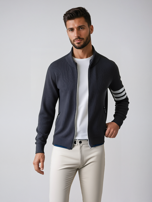Elite Knitted Jacket