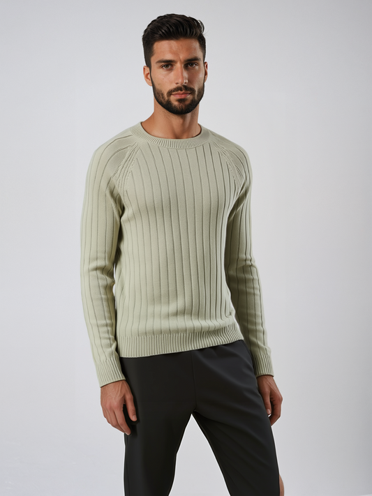 Bruno - 100% Premium Wool Sweater