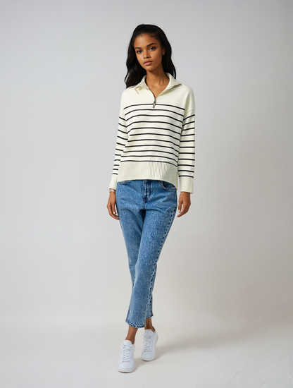 Sofia Knit Sweater