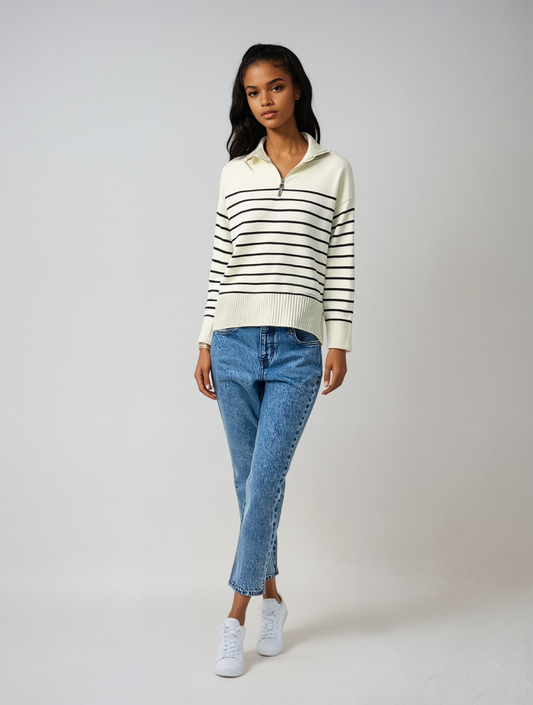 Sofia Knit Sweater