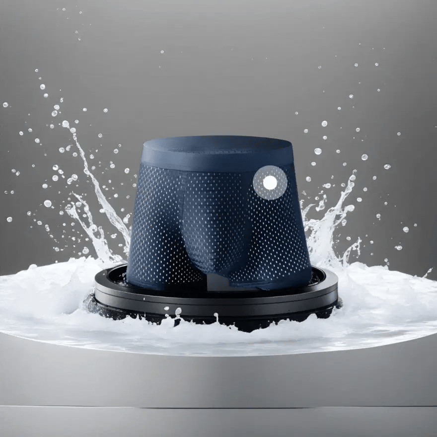 ZANE - BAMBOO MEN'S BOXERS