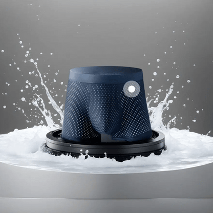 ZANE - BAMBOO MEN'S BOXERS