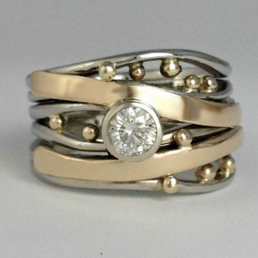 Valentina - Handcrafted Sterling Silver Jewelry