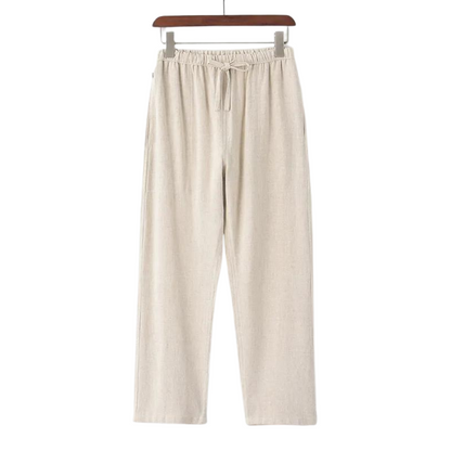 Izmir - Pantalon en lin