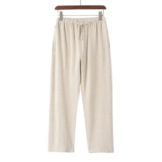 Izmir - Linnen Pantalon