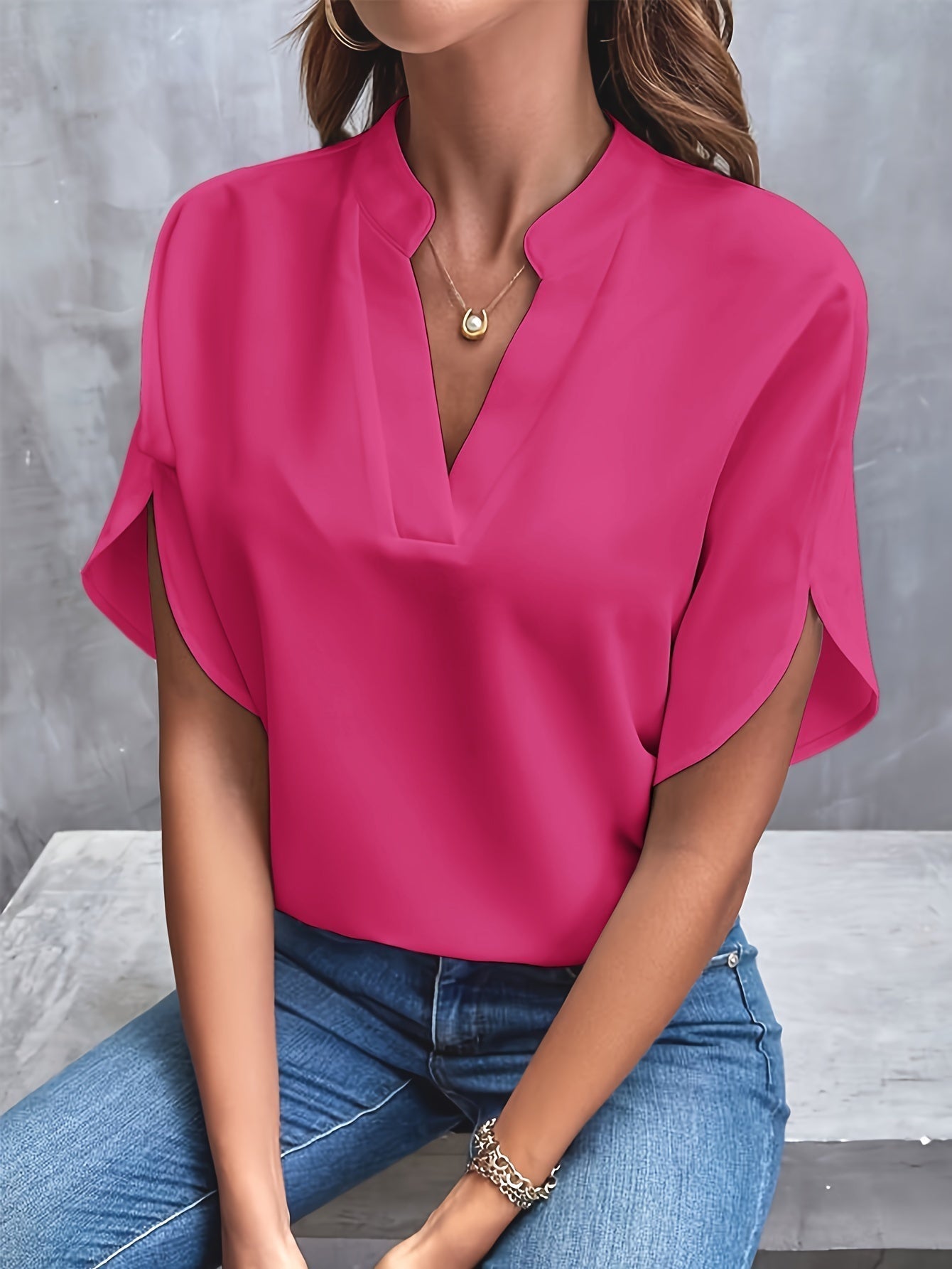 Alessia Blouse
