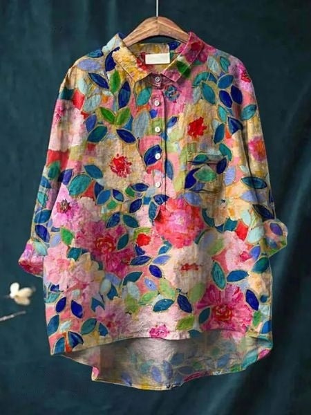 Alessandra -  Blouse