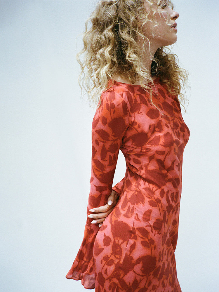 Valesca - Robe Flora