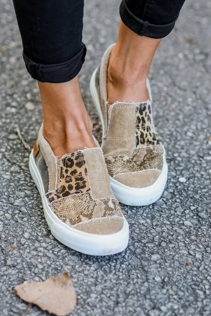 Beatrice | Comfortable Orth Slip-Ons