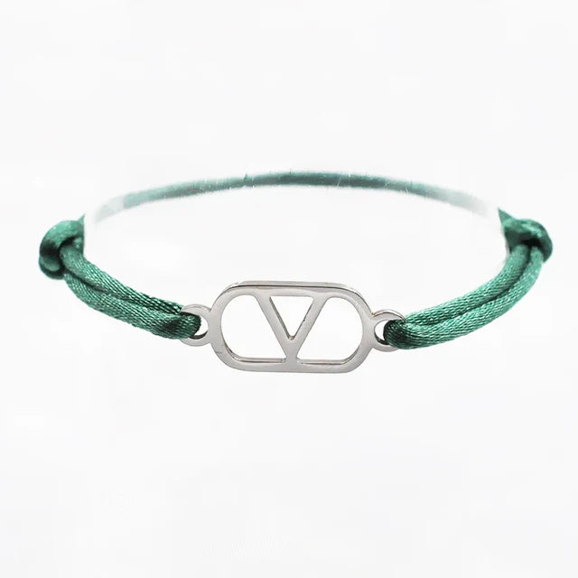 Valesca "V" Bracelet