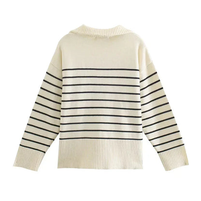 Sofia Knit Sweater