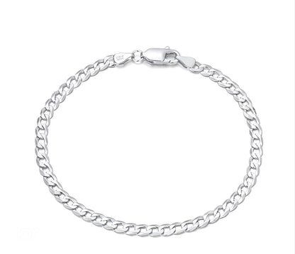 Cuban Bracelet 3mm