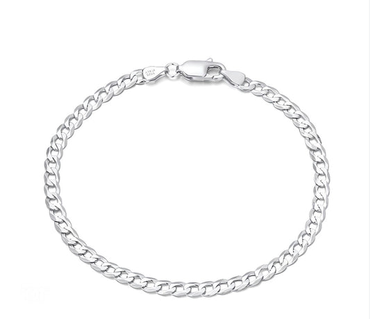 Cuban Bracelet 3mm