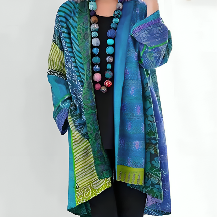 Clarissa – Artistic Cardigan