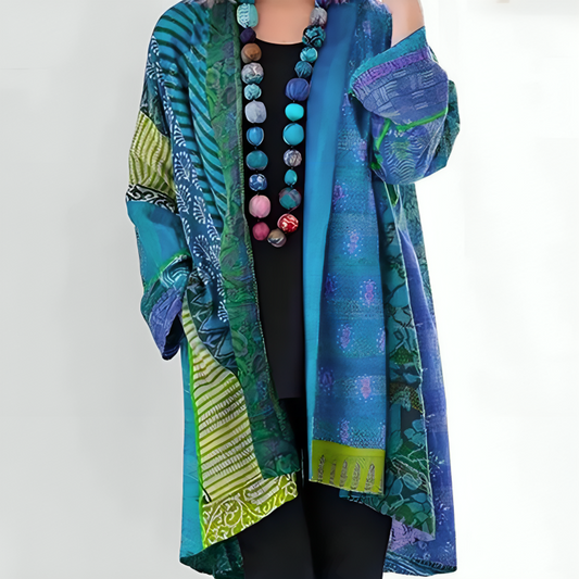 Clarissa – Artistic Cardigan