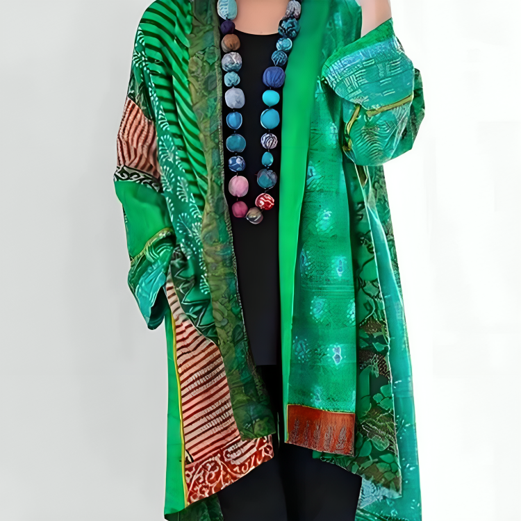 Clarissa – Artistic Cardigan