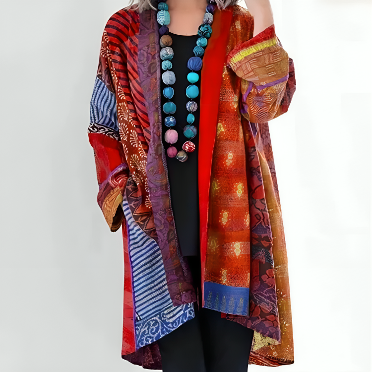 Clarissa – Artistic Cardigan