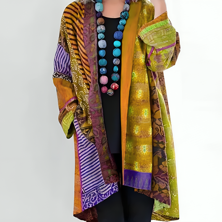 Clarissa – Artistic Cardigan