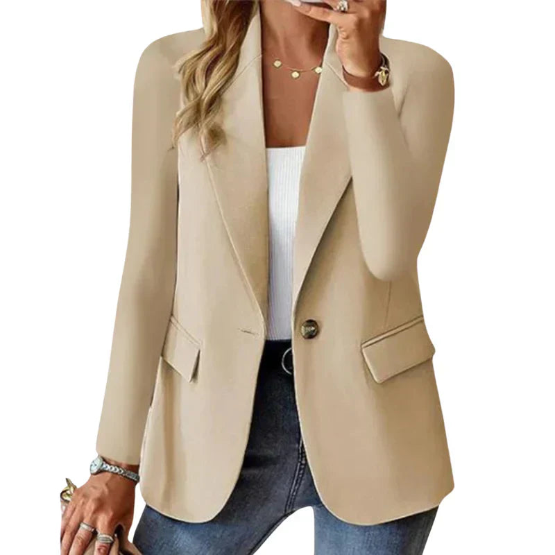 Amalia – Elegant Tailored Blazer