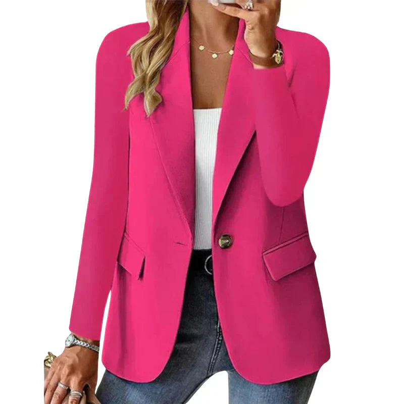 Amalia – Elegant Tailored Blazer