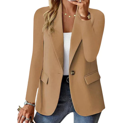 Amalia – Elegant Tailored Blazer