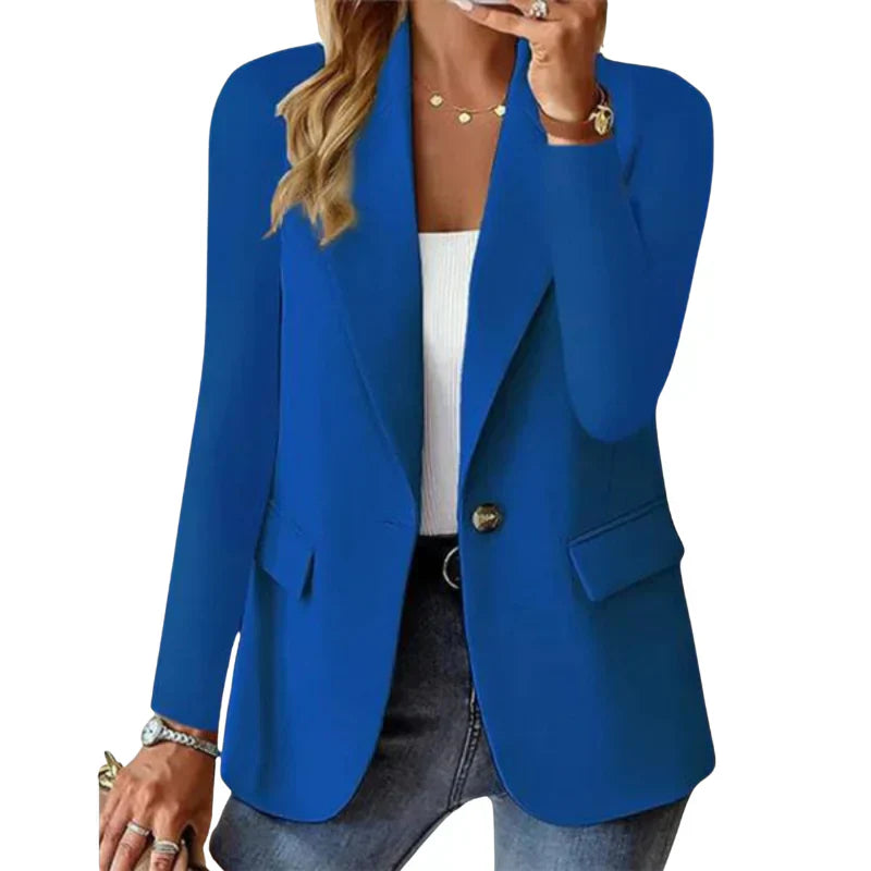 Amalia – Elegant Tailored Blazer