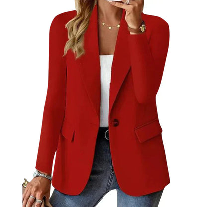 Amalia – Elegant Tailored Blazer