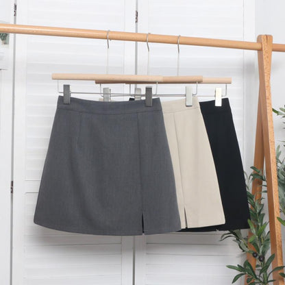 Luisa Straight Mini
