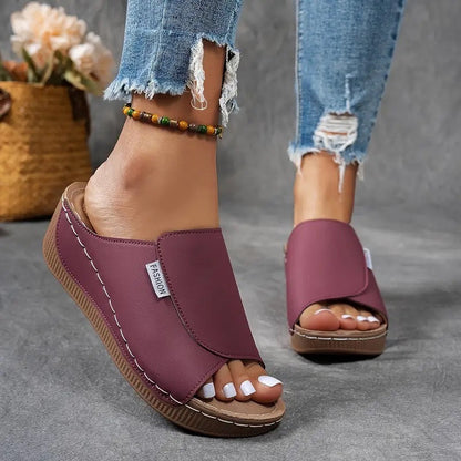 Luna  – Breathable Orth Sandals