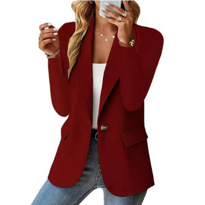 Amalia – Elegant Tailored Blazer