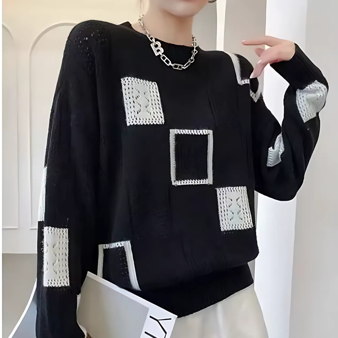 Isabella – Cozy Elegance Sweater