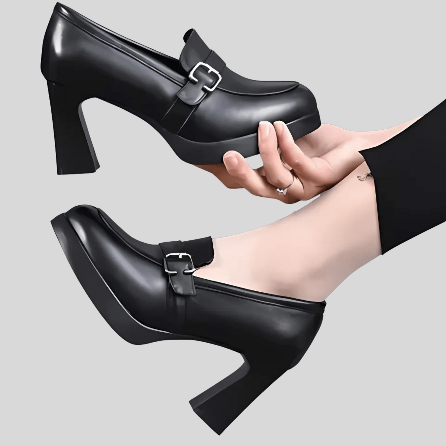 Clarissa Heels