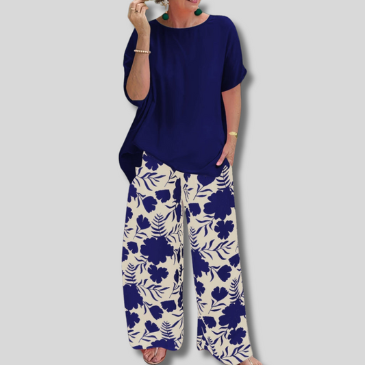 Vivianne – Stylish Two-Piece Set