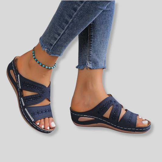 Margaret Orthopedic Sandals