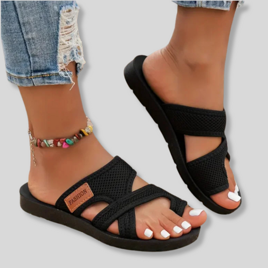 Eleanor – Orthopedic Sandals & Slippers