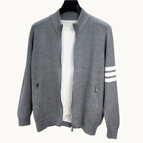 Elite Knitted Jacket