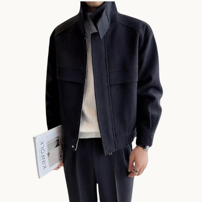 Liam - Woolen Jacket