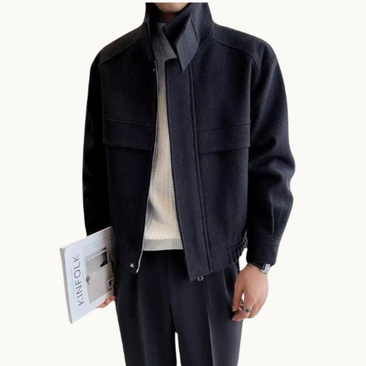 Liam - Woolen Jacket