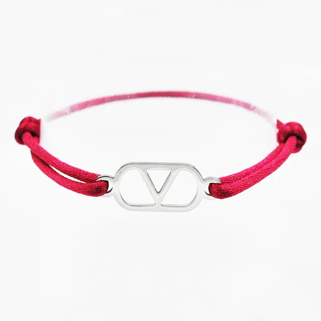 Valesca "V" Bracelet