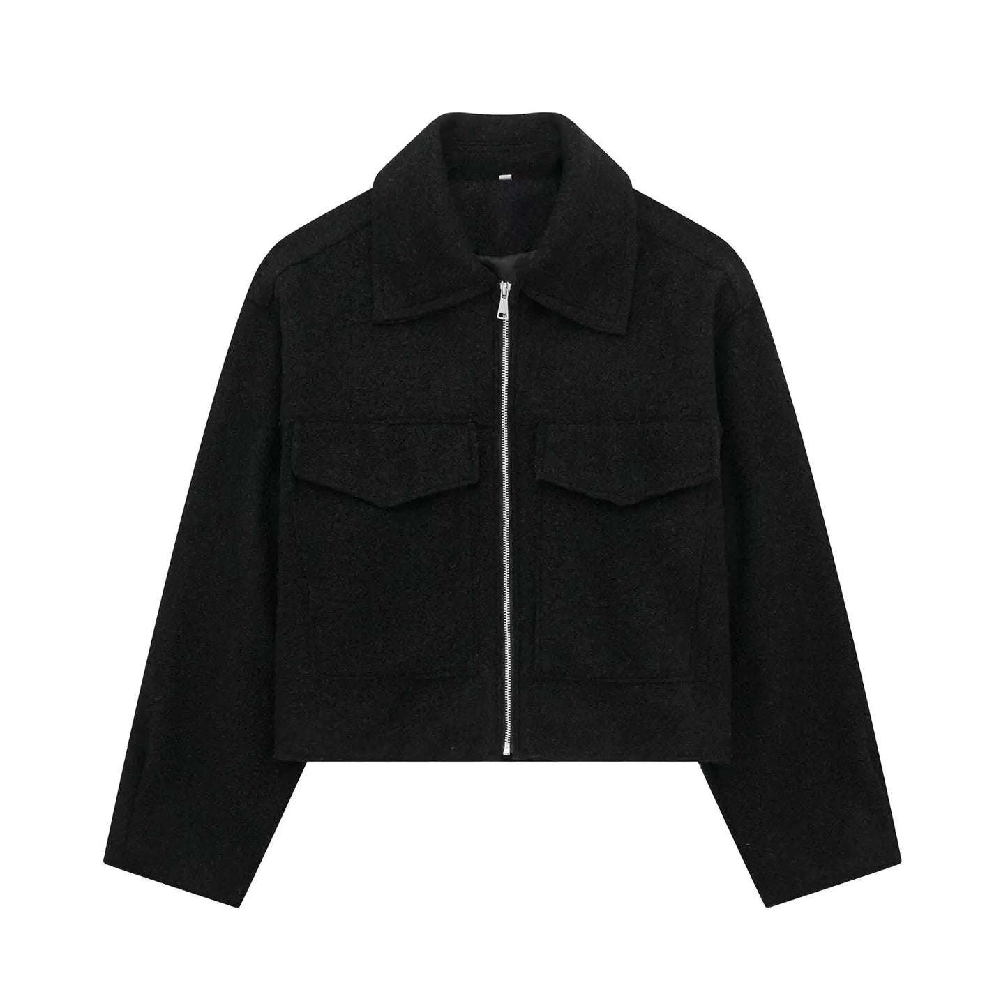 Alya - Cropped Jacket