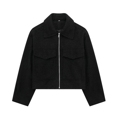 Alya - Cropped Jacket