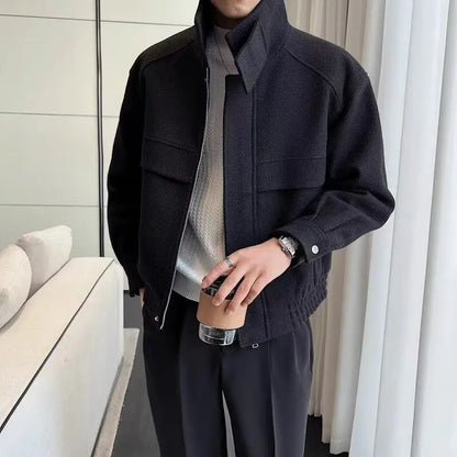 Liam - Woolen Jacket