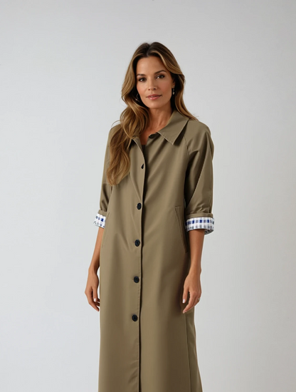 Lila's - Autumn Elegance Jacket