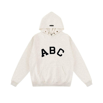 ABC - Sweat à capuche