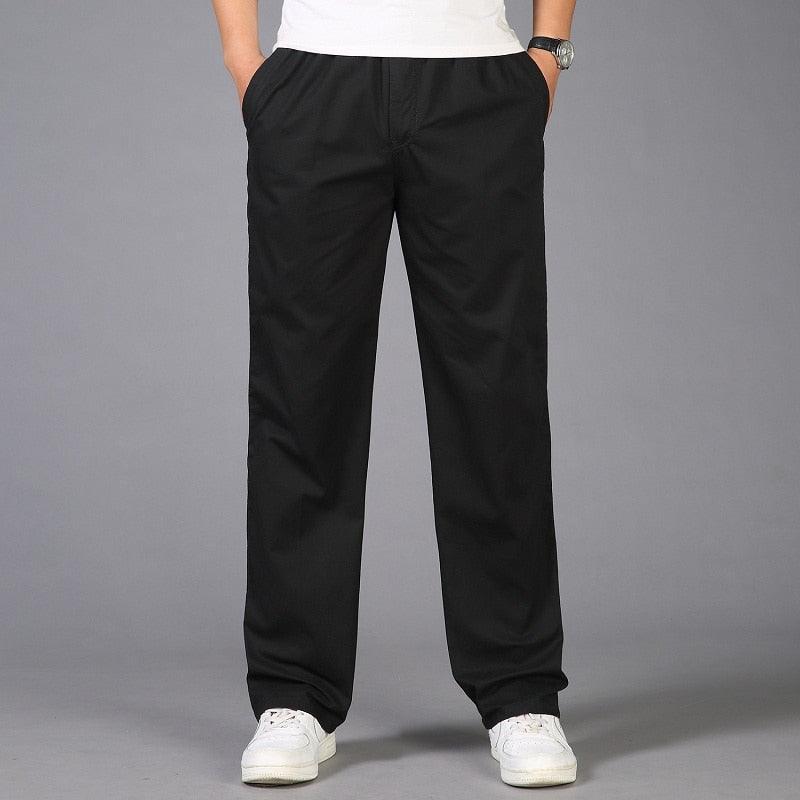 Capri Katoenen Pantalon