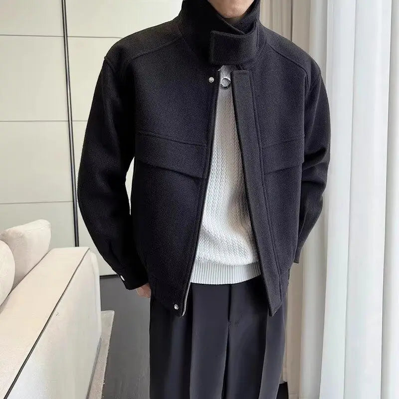 Liam - Woolen Jacket