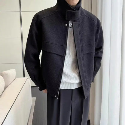 Liam - Woolen Jacket