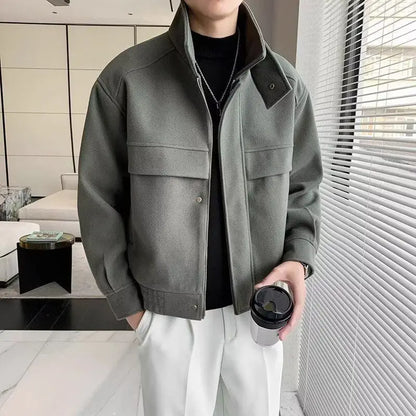 Liam - Woolen Jacket