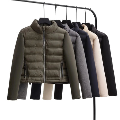 Luna - Cropped Jacket