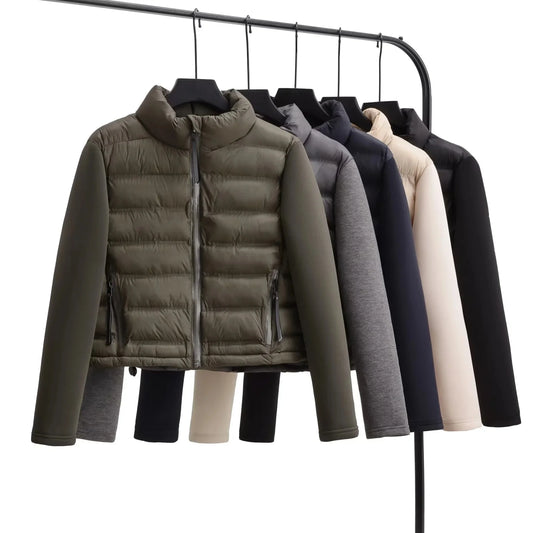 Luna - Cropped Jacket